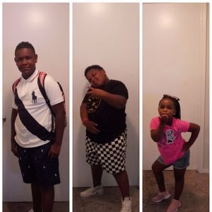 Meet your Posher, Tyson